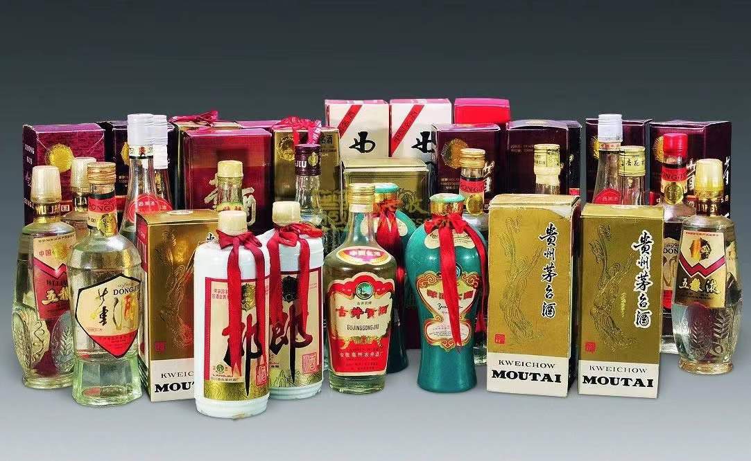 福山镇名酒回收